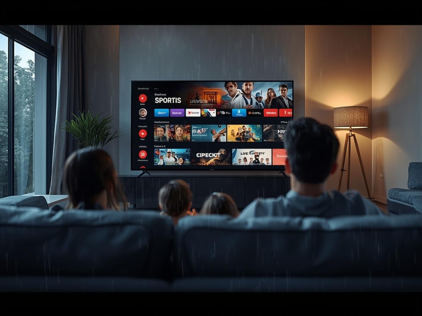 Bestes IPTV Deutschland 2026 – STREAMOVA Einrichtung auf Smart-TV und mobilen Geräten