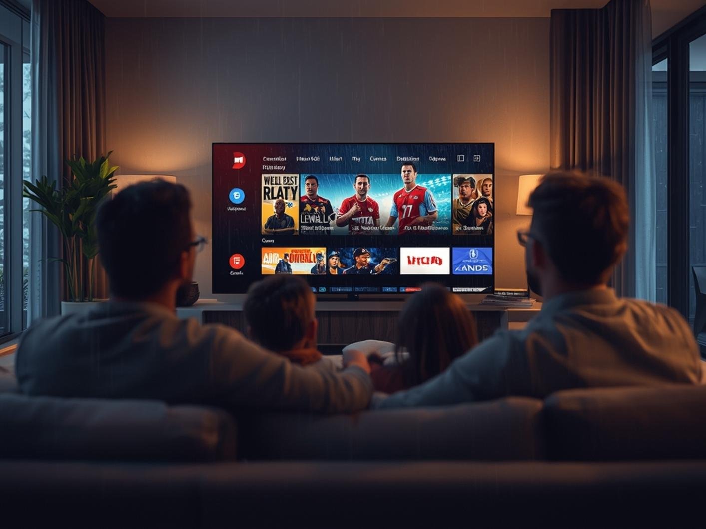 IPTV Anbieter Vergleich Deutschland – STREAMOVA Schritt-für-Schritt Einrichtung auf Smart-TV