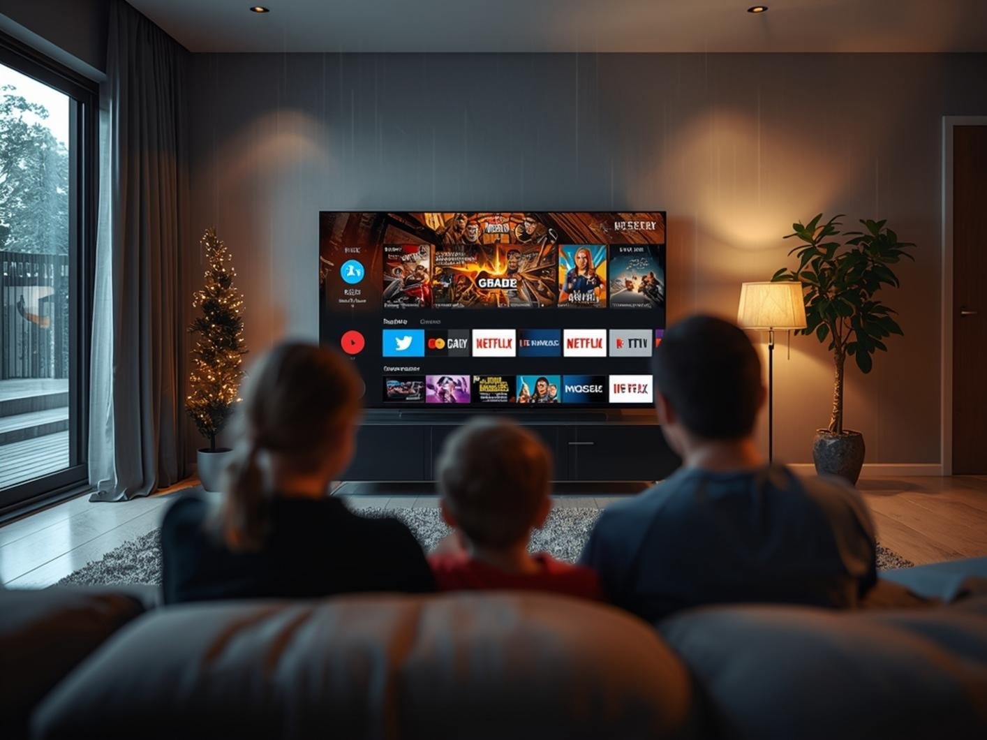 Seriöse IPTV Anbieter in Deutschland: STREAMOVA Einrichtung auf Smart TV und Smartphone